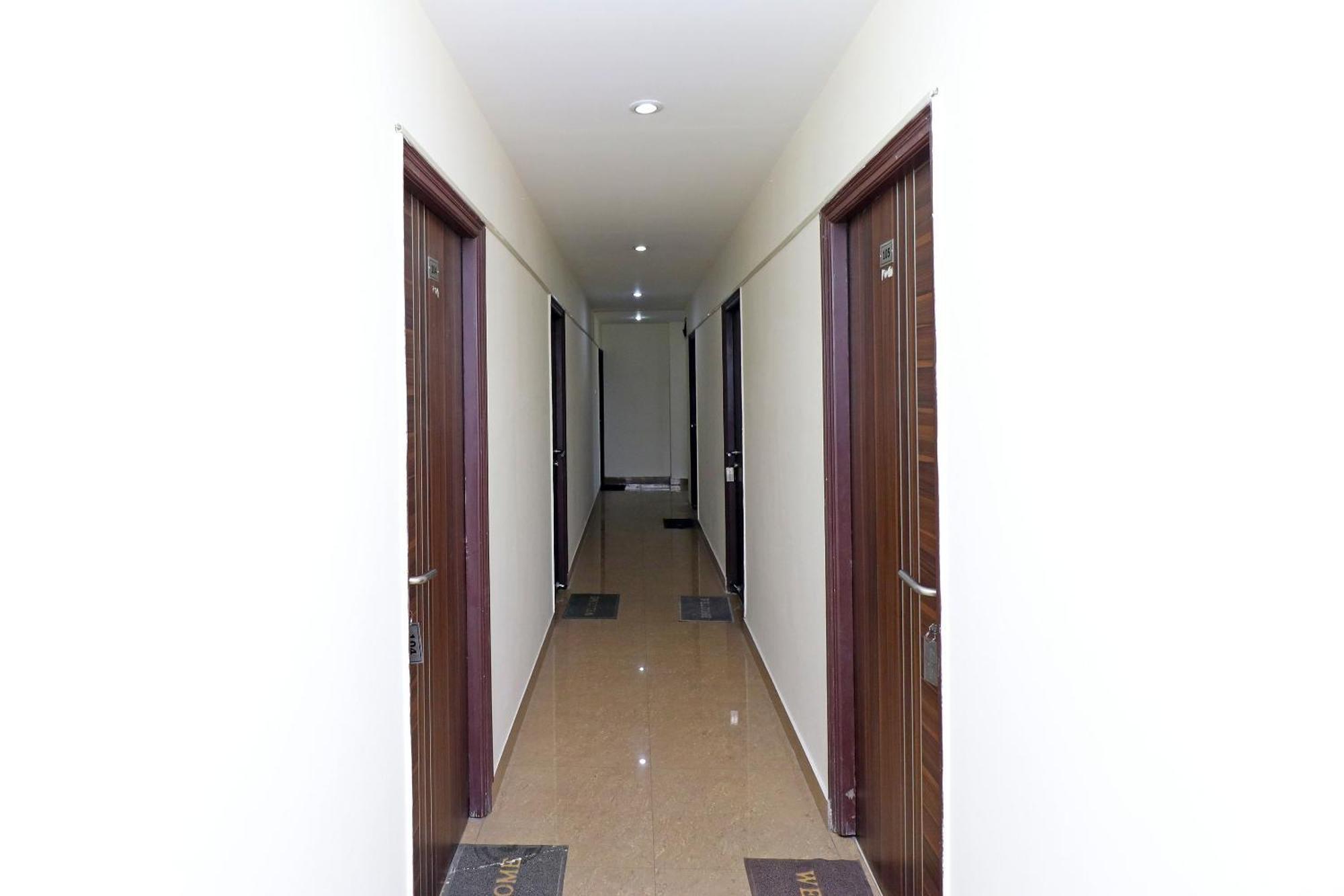 Hotel O Ashiyana Bhairaun Ghāt Esterno foto