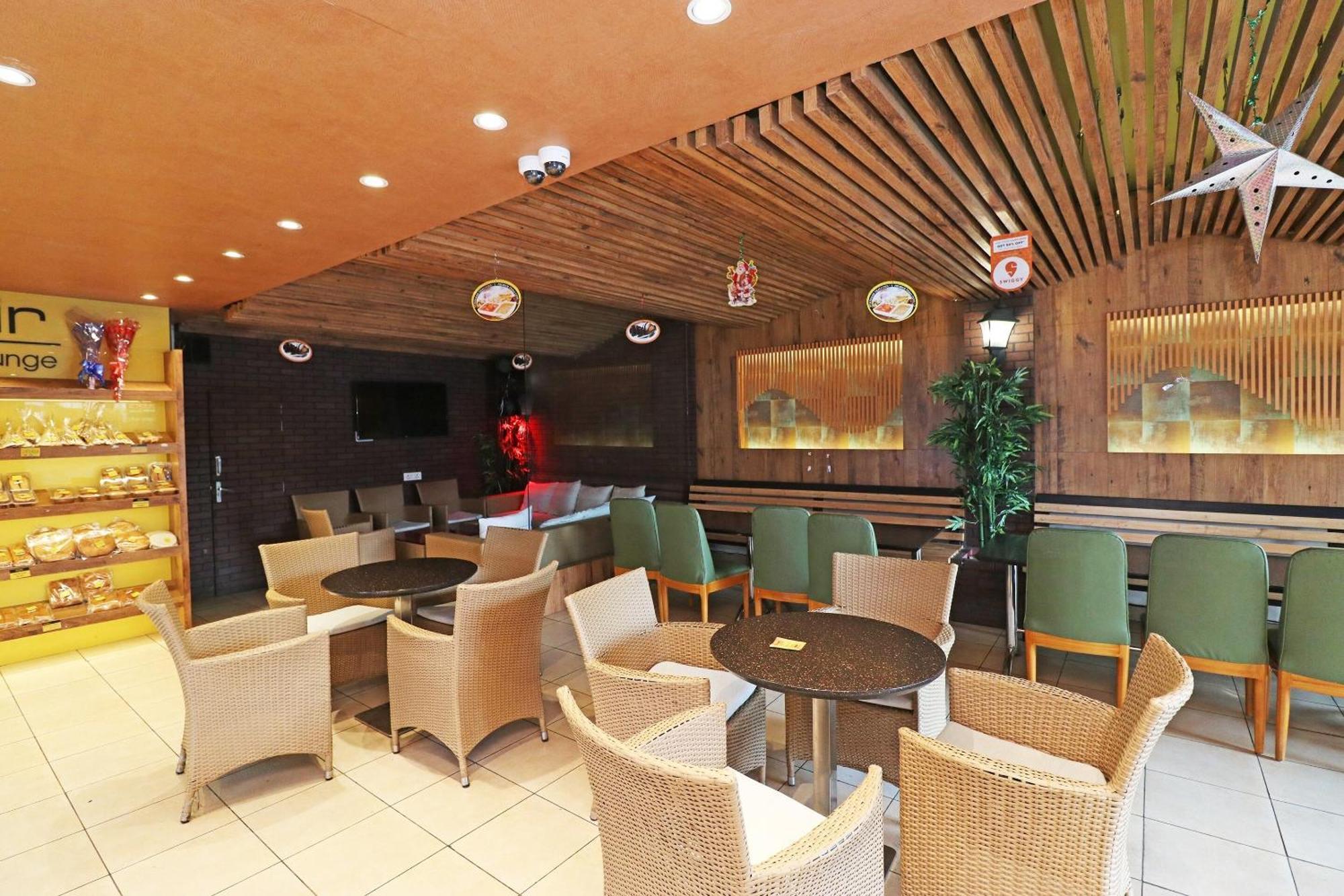 Hotel O Ashiyana Bhairaun Ghāt Esterno foto